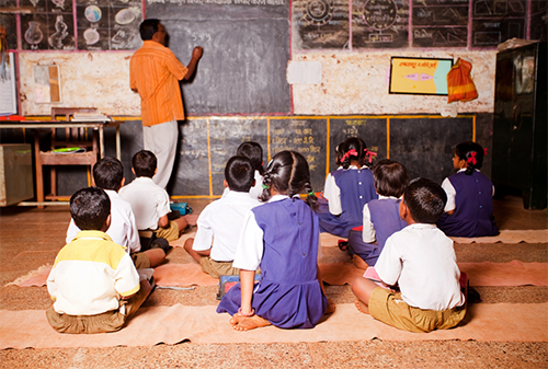 Help Teachers and weak student