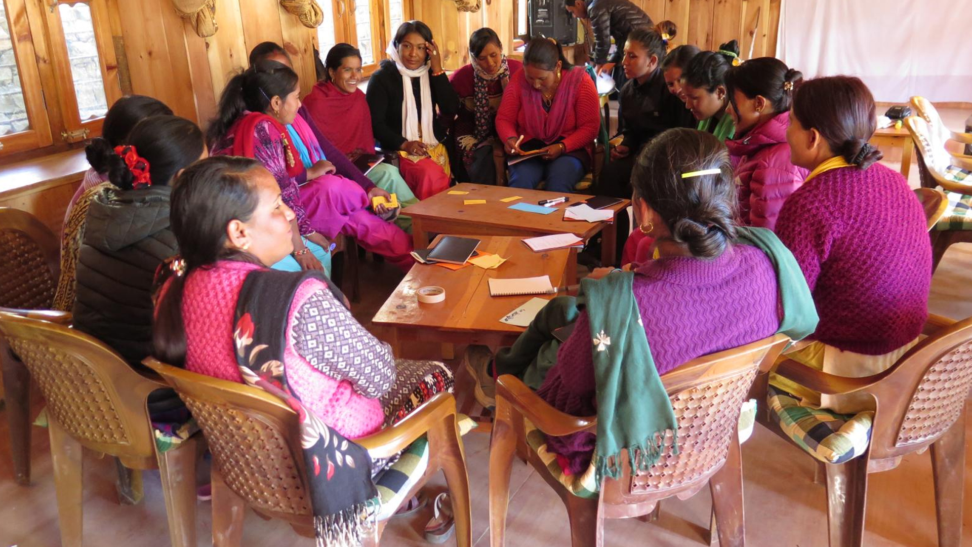 Women Empowerment Training